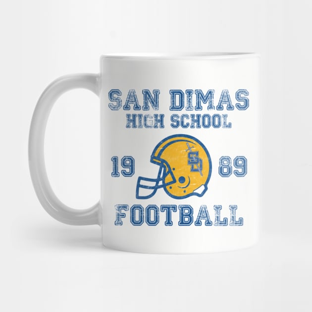 San Dimas High School Football by SouzouInc